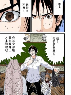 [奧浩哉] GANTZ 殺戮都市 第4部 矮子星人編_250