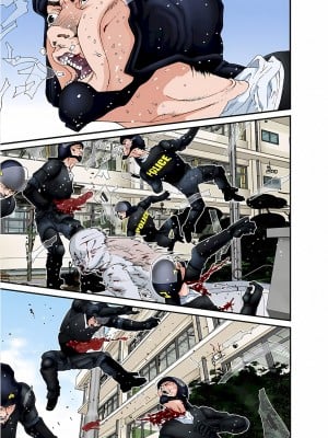 [奧浩哉] GANTZ 殺戮都市 第4部 矮子星人編_298