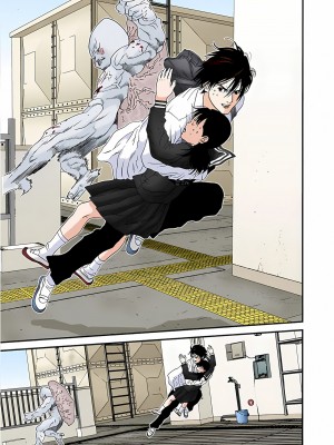 [奧浩哉] GANTZ 殺戮都市 第4部 矮子星人編_267