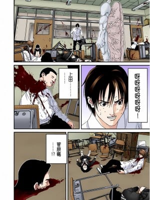 [奧浩哉] GANTZ 殺戮都市 第4部 矮子星人編_243