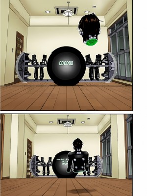 [奧浩哉] GANTZ 殺戮都市 第4部 矮子星人編_178