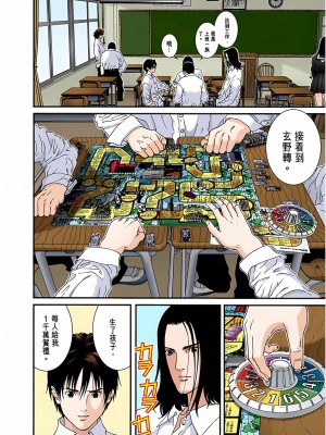 [奧浩哉] GANTZ 殺戮都市 第4部 矮子星人編_183