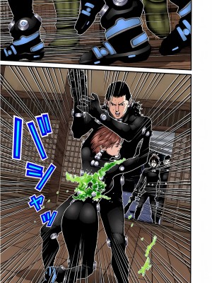 [奧浩哉] GANTZ 殺戮都市 第3部 頑皮仔星人·臭脾氣星人編_834