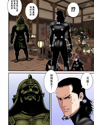 [奧浩哉] GANTZ 殺戮都市 第3部 頑皮仔星人·臭脾氣星人編_484