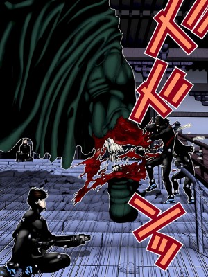 [奧浩哉] GANTZ 殺戮都市 第3部 頑皮仔星人·臭脾氣星人編_193