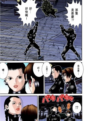 [奧浩哉] GANTZ 殺戮都市 第3部 頑皮仔星人·臭脾氣星人編_681