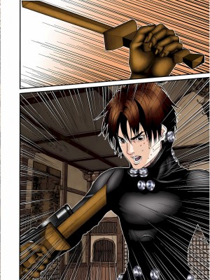 [奧浩哉] GANTZ 殺戮都市 第3部 頑皮仔星人·臭脾氣星人編_854