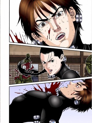 [奧浩哉] GANTZ 殺戮都市 第3部 頑皮仔星人·臭脾氣星人編_856