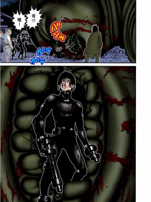 [奧浩哉] GANTZ 殺戮都市 第3部 頑皮仔星人·臭脾氣星人編_778