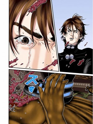 [奧浩哉] GANTZ 殺戮都市 第3部 頑皮仔星人·臭脾氣星人編_850