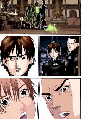 [奧浩哉] GANTZ 殺戮都市 第3部 頑皮仔星人·臭脾氣星人編_836