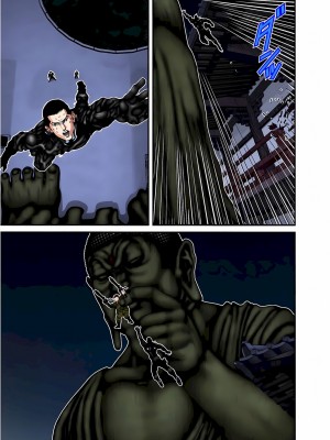 [奧浩哉] GANTZ 殺戮都市 第3部 頑皮仔星人·臭脾氣星人編_759