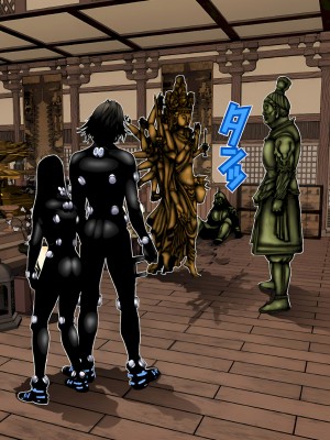 [奧浩哉] GANTZ 殺戮都市 第3部 頑皮仔星人·臭脾氣星人編_397