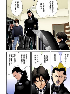 [奧浩哉] GANTZ 殺戮都市 第2部 田中星人編_541