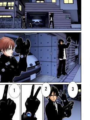 [奧浩哉] GANTZ 殺戮都市 第2部 田中星人編_452