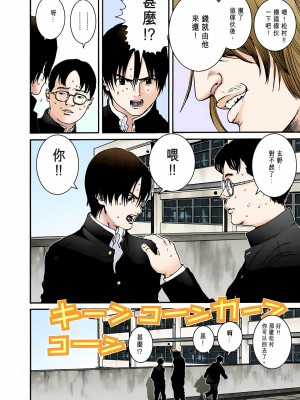 [奧浩哉] GANTZ 殺戮都市 第2部 田中星人編_012