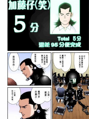 [奧浩哉] GANTZ 殺戮都市 第2部 田中星人編_543