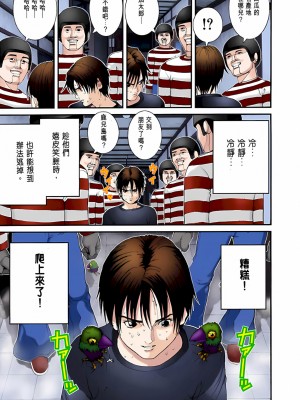 [奧浩哉] GANTZ 殺戮都市 第2部 田中星人編_435