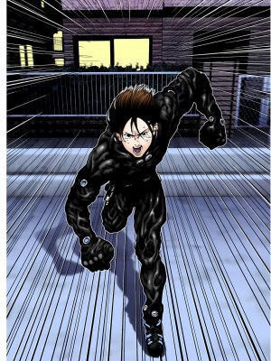 [奧浩哉] GANTZ 殺戮都市 第1部 蔥星人編_308