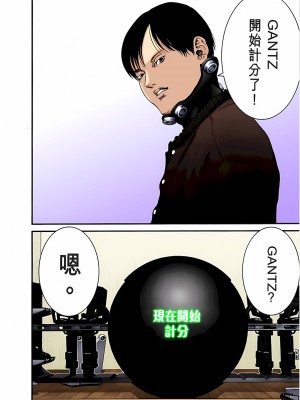 [奧浩哉] GANTZ 殺戮都市 第1部 蔥星人編_371