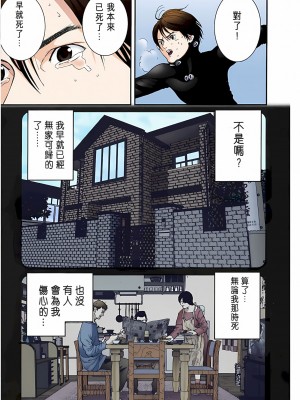 [奧浩哉] GANTZ 殺戮都市 第1部 蔥星人編_273