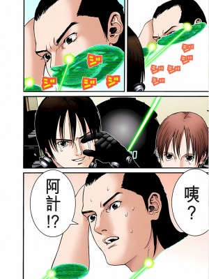 [奧浩哉] GANTZ 殺戮都市 第1部 蔥星人編_367