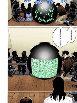 [奧浩哉] GANTZ 殺戮都市 第1部 蔥星人編_387