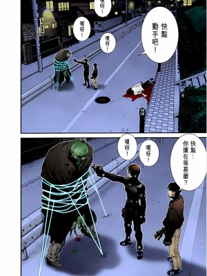 [奧浩哉] GANTZ 殺戮都市 第1部 蔥星人編_337