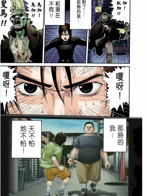 [奧浩哉] GANTZ 殺戮都市 第1部 蔥星人編_277
