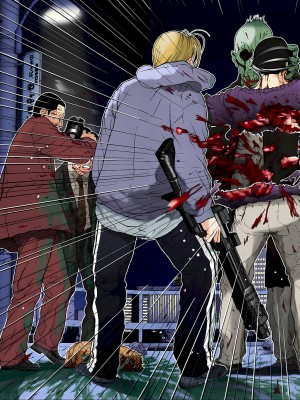 [奧浩哉] GANTZ 殺戮都市 第1部 蔥星人編_213