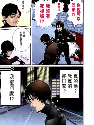 [奧浩哉] GANTZ 殺戮都市 第1部 蔥星人編_346