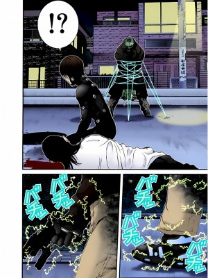 [奧浩哉] GANTZ 殺戮都市 第1部 蔥星人編_329