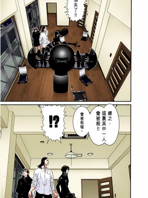 [奧浩哉] GANTZ 殺戮都市 第1部 蔥星人編_406