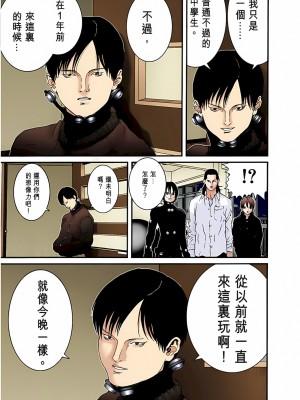 [奧浩哉] GANTZ 殺戮都市 第1部 蔥星人編_384