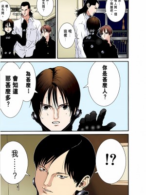 [奧浩哉] GANTZ 殺戮都市 第1部 蔥星人編_382