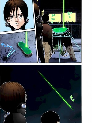 [奧浩哉] GANTZ 殺戮都市 第1部 蔥星人編_344