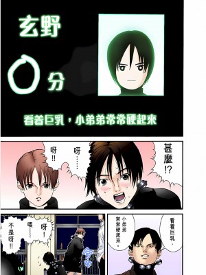 [奧浩哉] GANTZ 殺戮都市 第1部 蔥星人編_378