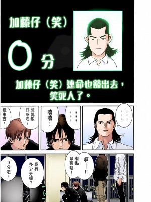 [奧浩哉] GANTZ 殺戮都市 第1部 蔥星人編_376