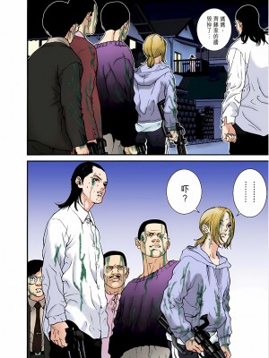 [奧浩哉] GANTZ 殺戮都市 第1部 蔥星人編_183