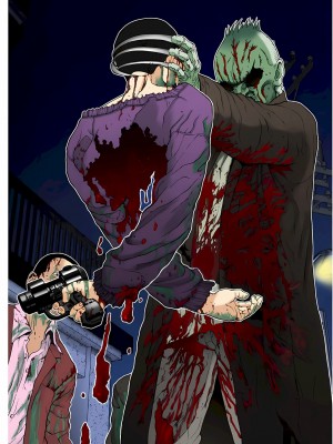 [奧浩哉] GANTZ 殺戮都市 第1部 蔥星人編_216