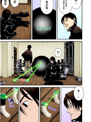 [奧浩哉] GANTZ 殺戮都市 第1部 蔥星人編_356