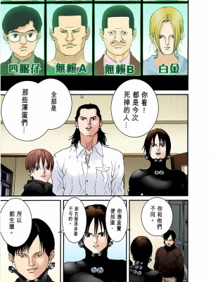 [奧浩哉] GANTZ 殺戮都市 第1部 蔥星人編_388