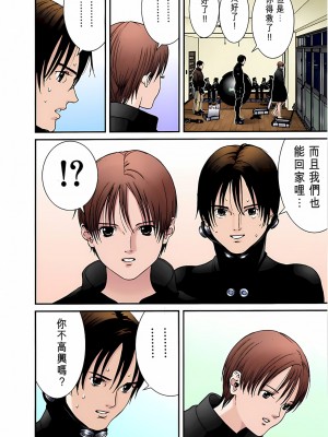 [奧浩哉] GANTZ 殺戮都市 第1部 蔥星人編_361