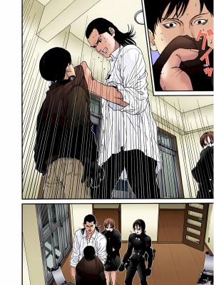 [奧浩哉] GANTZ 殺戮都市 第1部 蔥星人編_397