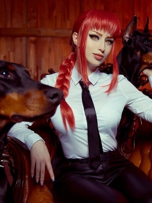 [Lady Melamori] MAKIMA_18