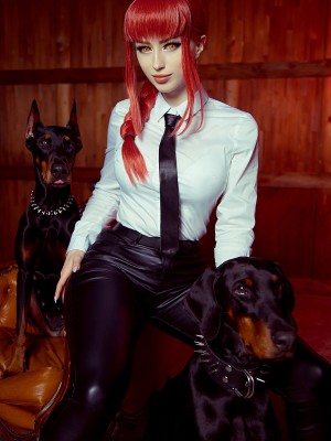 [Lady Melamori] MAKIMA_16