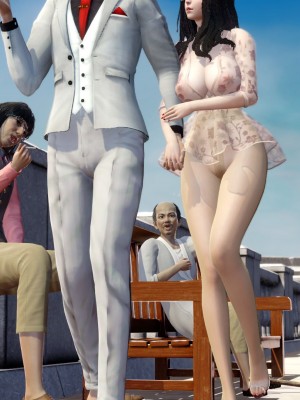 [3D]淫妻母狗丝袜少妇冰冰01_039