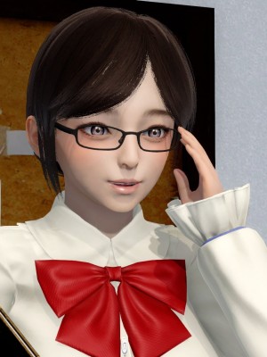[3D]淫妻母狗丝袜少妇冰冰01_074