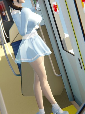 [3D]淫妻母狗丝袜少妇冰冰01_092