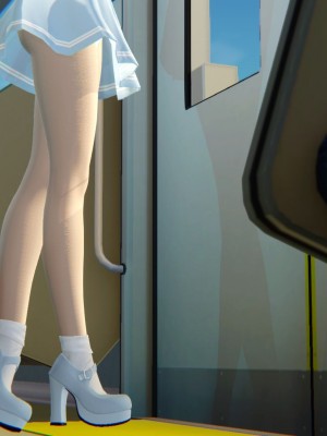 [3D]淫妻母狗丝袜少妇冰冰01_093
